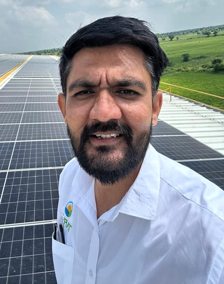 Keyur Raval - Founder